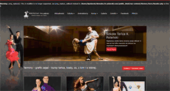 Desktop Screenshot of k-polanski.com